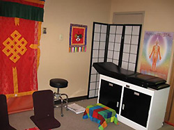 Bahaa Dergham's Healing Space