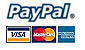 Paypal or credit card