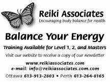 Reiki Associates