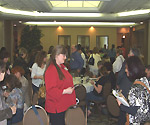 2008 AGM - Annual General Meeting of the Canadian Reiki Association